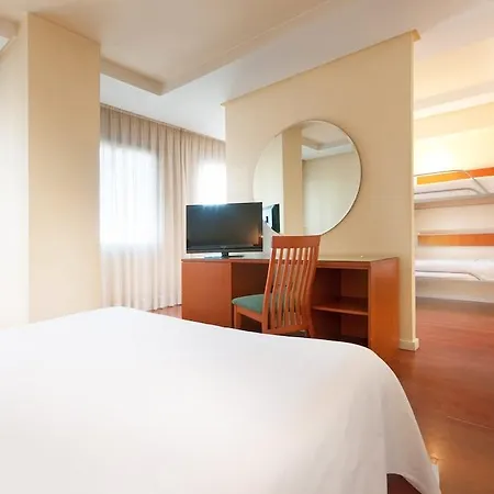 Hotel Chamartin, Affiliated By Melia Madrid