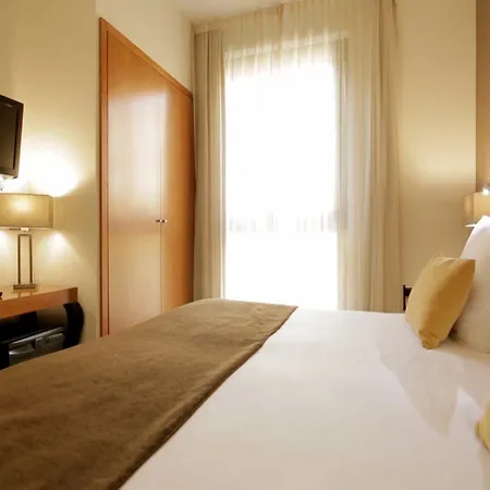 Puerta De Toledo Hotel Madrid