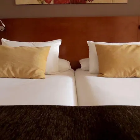 Puerta De Toledo Hotel Madrid