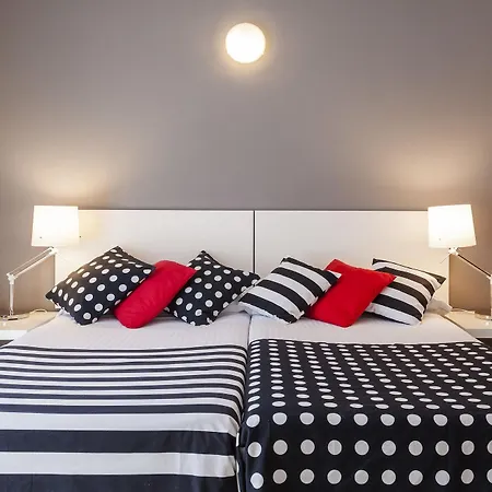 Sercotel Togumar Lejlighedshotel