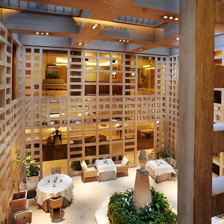 Hyatt Regency Hesperia Hotel Madryt