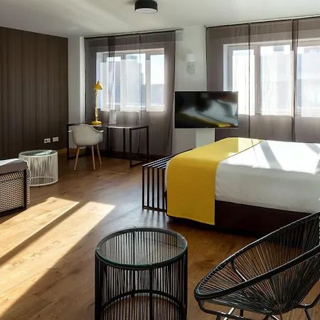Rafaelhoteles Atocha