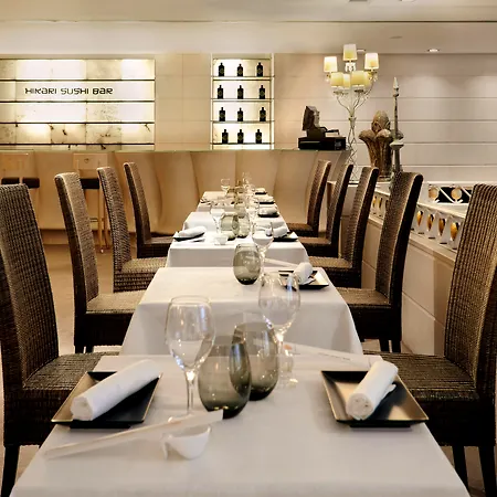 Hyatt Regency Hesperia 5*