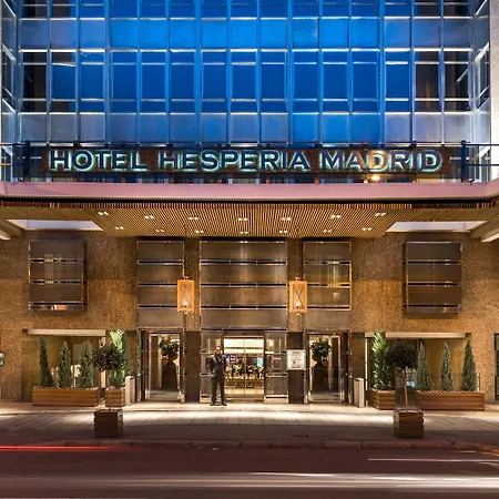 Hotel Hyatt Regency Hesperia Madryt