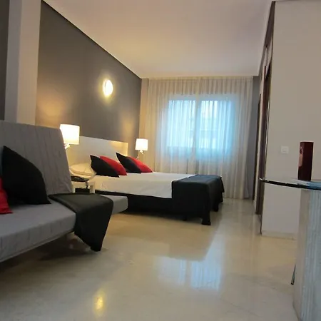 Lejlighedshotel Sercotel Togumar 3*