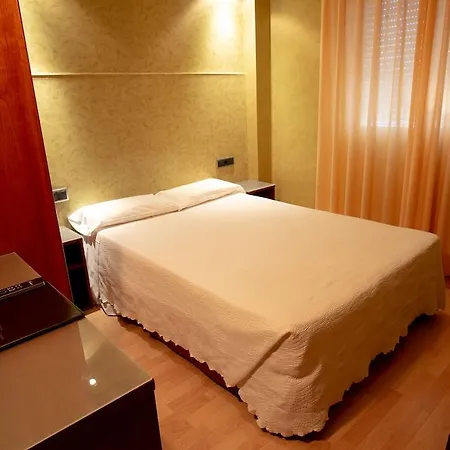 Hotell De Barajas Madrid