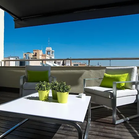 Hotel Vincci Centrum Madrid