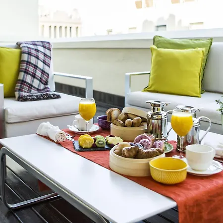 Vincci Centrum Hotel 4*