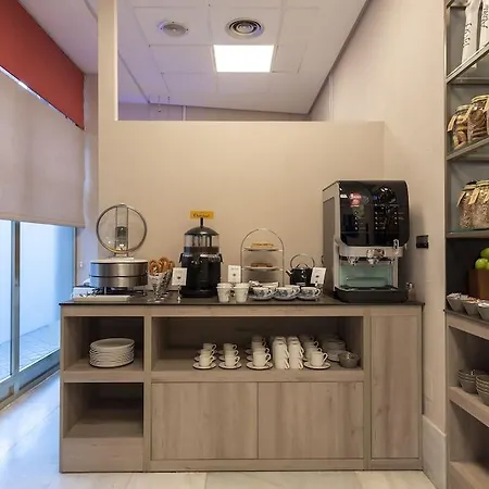 Sercotel Togumar Madrid