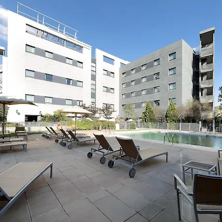 Exe Norte 4* Madrid