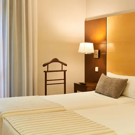 Barrio De Salamanca Hotel