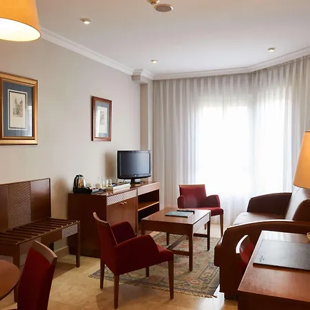Barrio De Salamanca Hotel