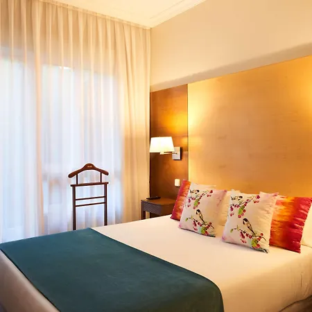 Barrio De Salamanca Hotel