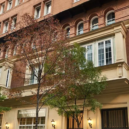 Hotel Barrio De Salamanca Madrid