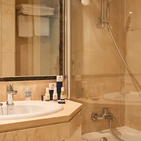 Barrio De Salamanca Hotel 4*