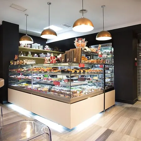 Hotell Avenida Gran Via