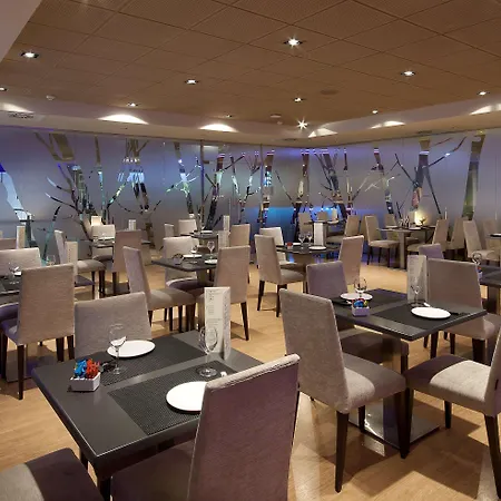 Melia Avenida De America Madrid