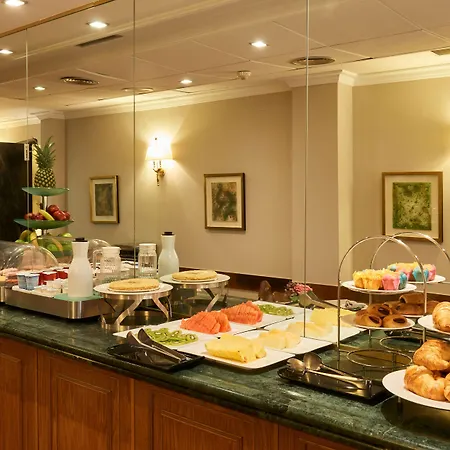 Hotel Barrio De Salamanca 4*
