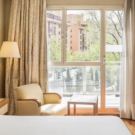 Ilunion Alcala Norte Hotel 4*