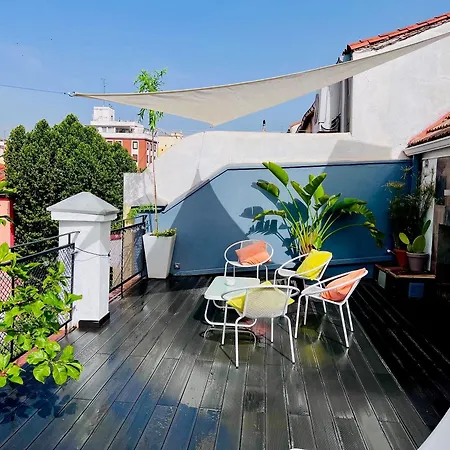 Otel Urbansea Atocha 113