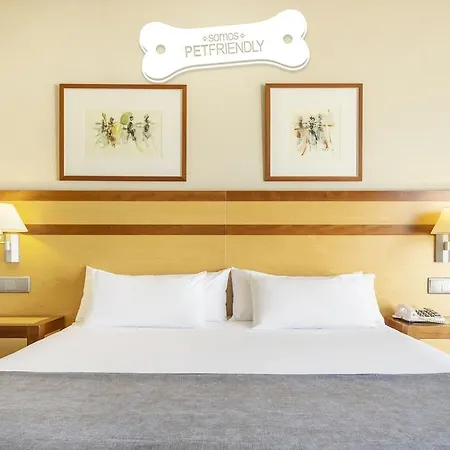 Ilunion Alcala Norte Hotel