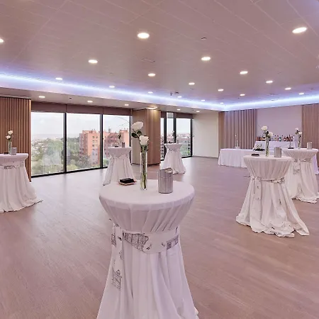 Melia Avenida De America Hotel 4*
