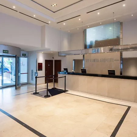 Alameda Aeropuerto, Affiliated By Melia Hotel Madrid