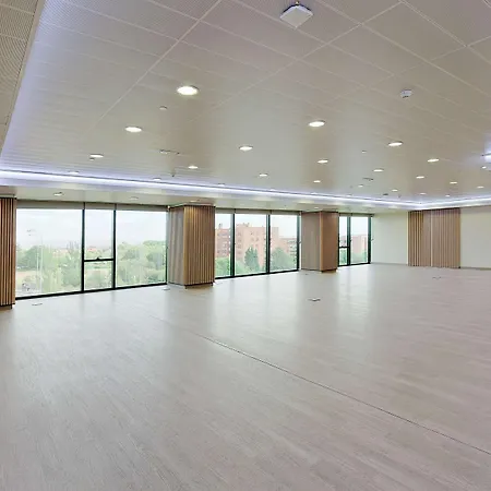Melia Avenida De America Hotel Madrid