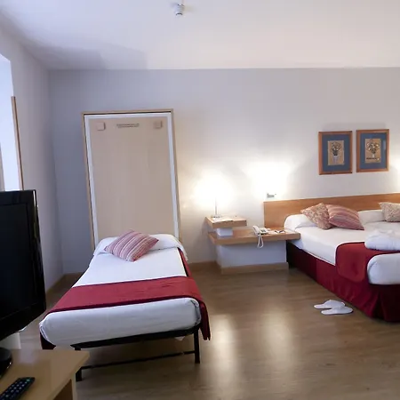 Muralto Princesa Hotel Madryt