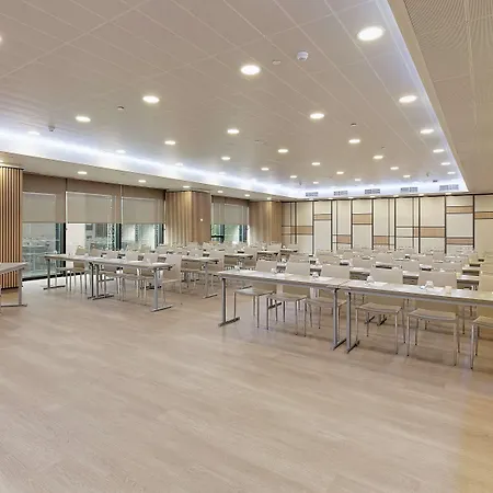Melia Avenida De America Madrid