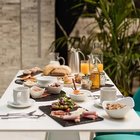 Hotel Francisco I Boutique Madrid