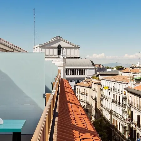 Francisco I Boutique Hotel Madrid
