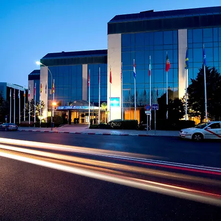 Melia Avenida De America Hotel Madrid