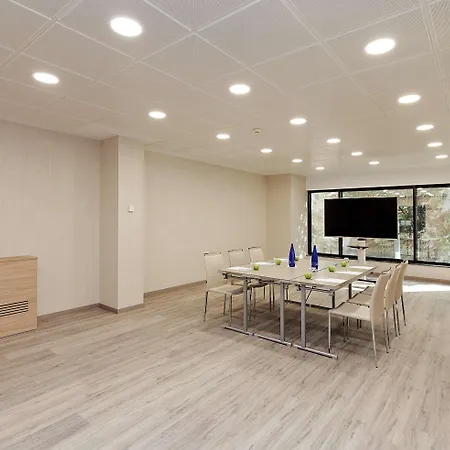 Melia Avenida De America Hotel Madrid