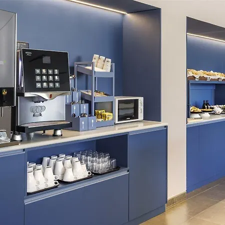 Hotel Aeropuerto T1 T2 T3