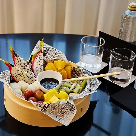 Melia Avenida De America Madrid