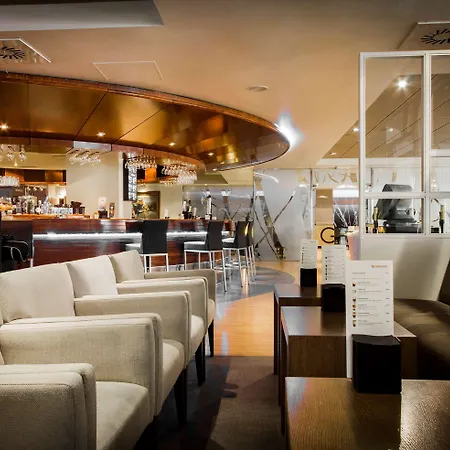 Melia Avenida De America 4* Madrid