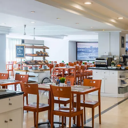 Alameda Aeropuerto, Affiliated By Melia מלון 4*