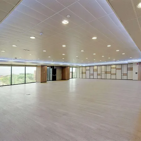 Melia Avenida De America Hotel Madrid