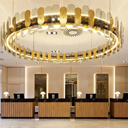Hotel Melia Avenida De America 4*