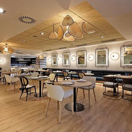 Hotel Melia Avenida De America 4*