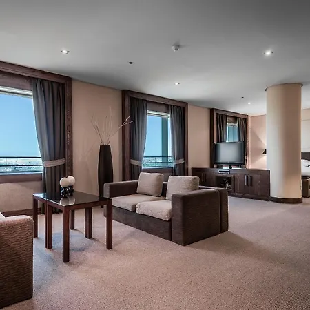 Eurostars Suites Mirasierra