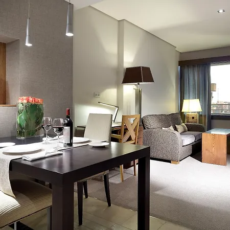Eurostars Suites Mirasierra