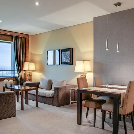 Eurostars Suites Mirasierra Hotel Madrid