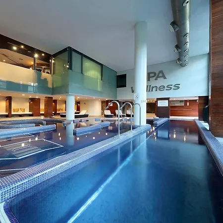 Eurostars Suites Mirasierra Hotel