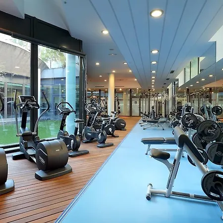 Hotel Eurostars Suites Mirasierra 5*