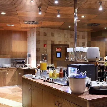 Hotel Eurostars Suites Mirasierra