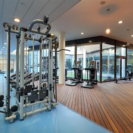 Eurostars Suites Mirasierra Hotel Madrid