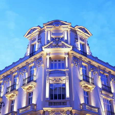 酒店 Urso水疗酒店-世界小型奢华酒店成员 马德里