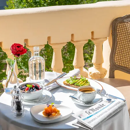 Hotel Urso & Spa, A Small Luxury Of The World